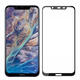 9H Anti-Explosion Full Cover Full Gule Tempered Glass Screen Protector for NOKIA X7 / NOKIA 8.1