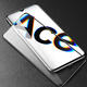 9H Anti-Explosion Full Cover Full Gule Tempered Glass Screen Protector for X2 Pro / Reno Ace