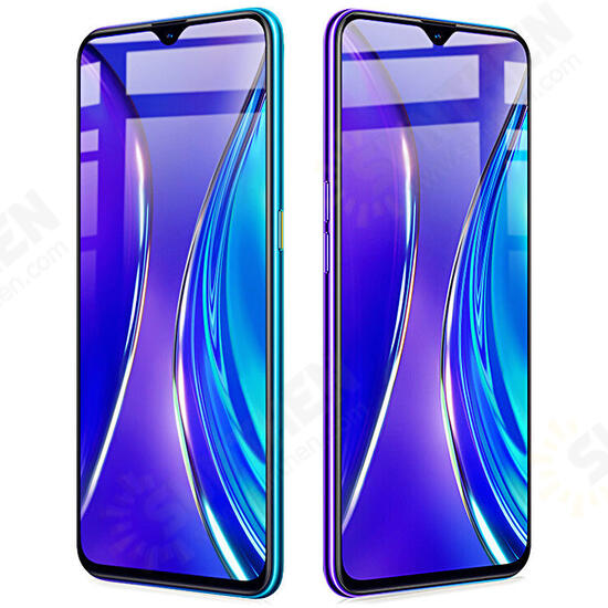 9H Anti-Explosion Full Cover Full Gule Tempered Glass Screen Protector for 5 Pro