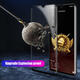 9H Anti-explosion Full Coverage Full Gule Tempered Glass Screen Protector for 5 Pro