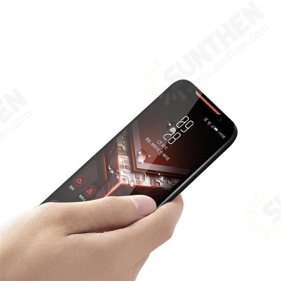 Anti-Explosion Full Cover Full Gule Tempered Glass Screen Protector for ASUS ROG Phone 2 ZS660KL