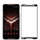 Anti-Explosion Full Cover Full Gule Tempered Glass Screen Protector for ASUS ROG Phone 2 ZS660KL