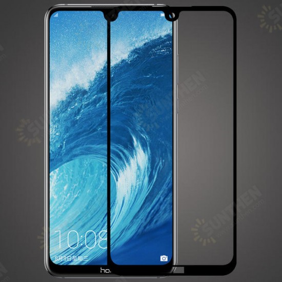 Anti-Explosion Full Cover Full Gule Tempered Glass Screen Protector for Huawei Honor 8X Max
