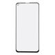 Anti-Explosion Full Cover Full Gule Tempered Glass Screen Protector for C17 Pro