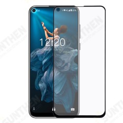 Anti-Explosion Full Cover Full Gule Tempered Glass Screen Protector for C17 Pro Anti-Explosion Full Cover Full Gule Tempered Glass Screen Protector for C17 Pro