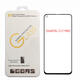 Anti-Explosion Full Cover Full Gule Tempered Glass Screen Protector for C17 Pro