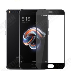 Anti-Explosion Full Cover Full Gule Tempered Glass Screen Protector for Xiaomi Mi Note 3 Non-original Anti-Explosion Full Cover Full Gule Tempered Glass Screen Protector for Xiaomi Mi Note 3 Non-original