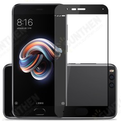 Anti-Explosion Full Cover Full Gule Tempered Glass Screen Protector for Xiaomi Mi Note 3 Non-original Anti-Explosion Full Cover Full Gule Tempered Glass Screen Protector for Xiaomi Mi Note 3 Non-original