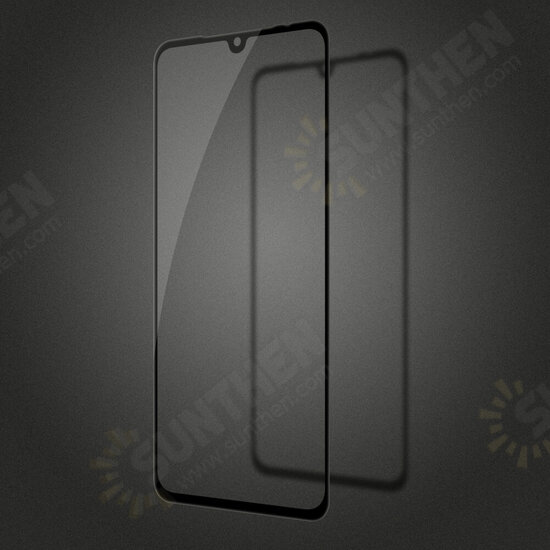 Anti-Explosion Full Cover Full Gule Tempered Glass Screen Protector for Xiaomi Mi9 /Xiaomi Mi 9 Pro / Mi 9 Transparent Edition