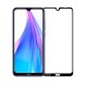 Anti-Explosion Full Cover Full Gule Tempered Glass Screen Protector for Xiaomi Redmi Note 8T Non-original