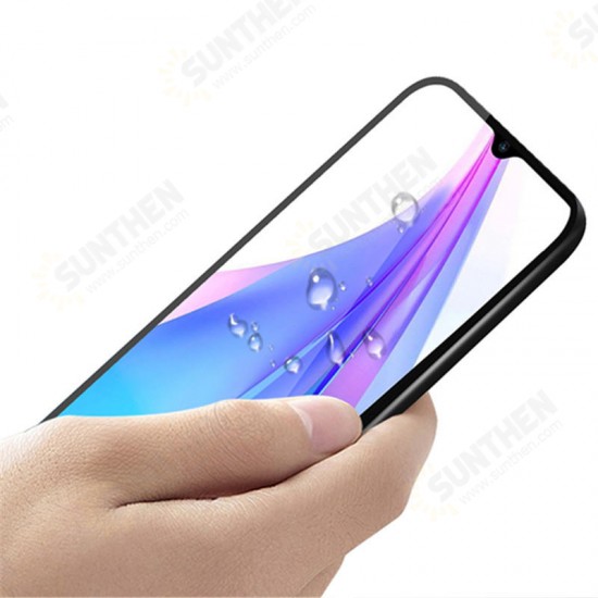 Anti-Explosion Full Cover Full Gule Tempered Glass Screen Protector for Xiaomi Redmi Note 8T Non-original