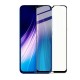 Anti-Explosion Full Cover Full Gule Tempered Glass Screen Protector for Xiaomi Redmi Note 8T Non-original