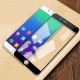 Anti-Explosion Full Cover Full Gule Tempered Glass Screen Protector for YU FLY F9
