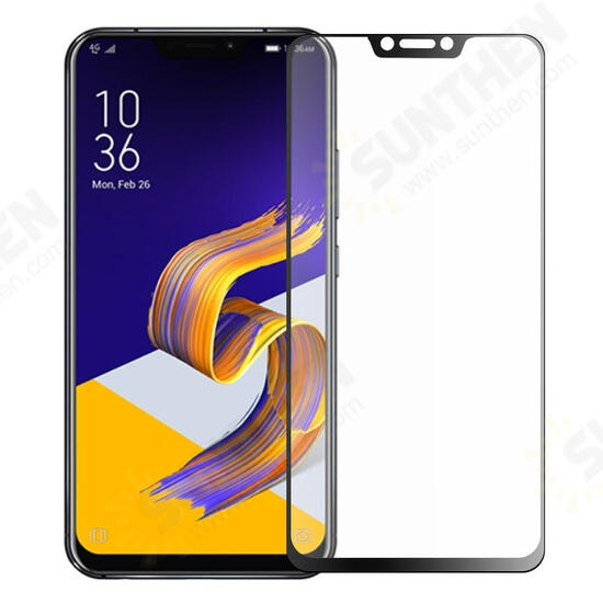 Anti-Explosion Full Cover Tempered Glass Screen Protector for ASUS ZENFONE 5 ZE620KL