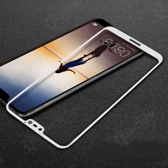 Anti-Explosion Full Cover Tempered Glass Screen Protector for Huawei Nova 3e /Huawei P20 Lite