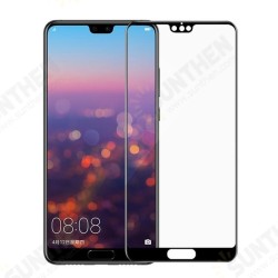 Anti-Explosion Full Cover Tempered Glass Screen Protector for Huawei P20 Anti-Explosion Full Cover Tempered Glass Screen Protector for Huawei P20