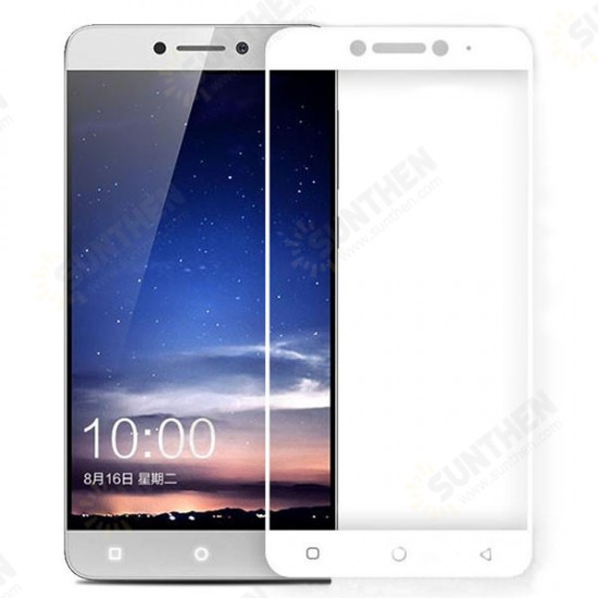 Anti-Explosion Full Cover Tempered Glass Screen Protector for LeEco Coolpad Cool1 dual / Le3