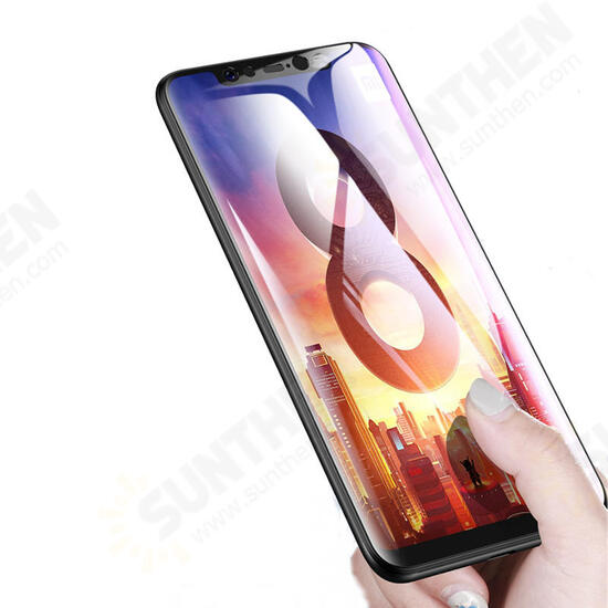 Anti-Explosion Full Cover Tempered Glass Screen Protector for Xiaomi Mi8 SE 5.88 inch
