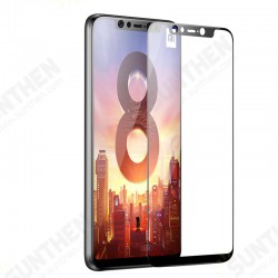 Anti-Explosion Full Cover Tempered Glass Screen Protector for Xiaomi Mi8 SE 5.88 inch Anti-Explosion Full Cover Tempered Glass Screen Protector for Xiaomi Mi8 SE 5.88 inch