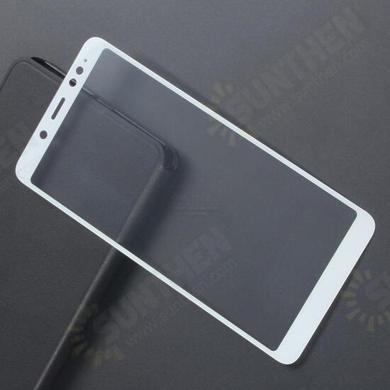 Anti-Explosion Full Cover Tempered Glass Screen Protector for Xiaomi Redmi S2 Global Version