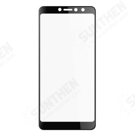 Anti-Explosion Full Cover Tempered Glass Screen Protector for Xiaomi Redmi S2 Global Version