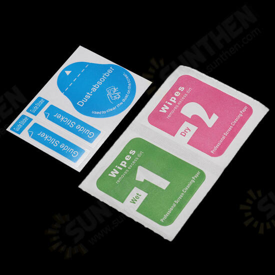 Anti-Explosion Full Cover Tempered Glass Screen Protector for Xiaomi Redmi S2 Global Version