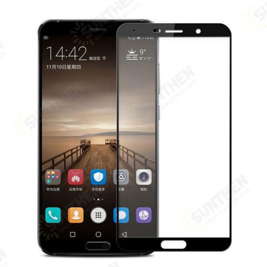 Anti-Explosion Full Screen Cover Tempered Glass Screen Protector for Huawei Mate 10