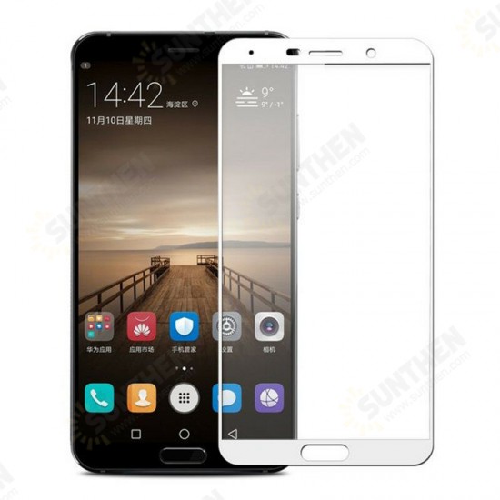 Anti-Explosion Full Screen Cover Tempered Glass Screen Protector for Huawei Mate 10