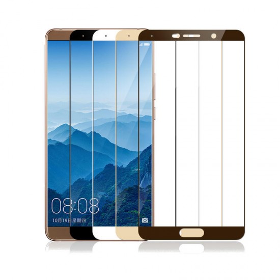 Anti-Explosion Full Screen Cover Tempered Glass Screen Protector for Huawei Mate 10