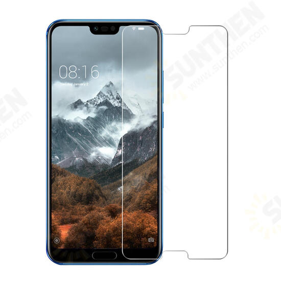 Anti-Explosion Tempered Glass Screen Protector For Huawei P20 Pro