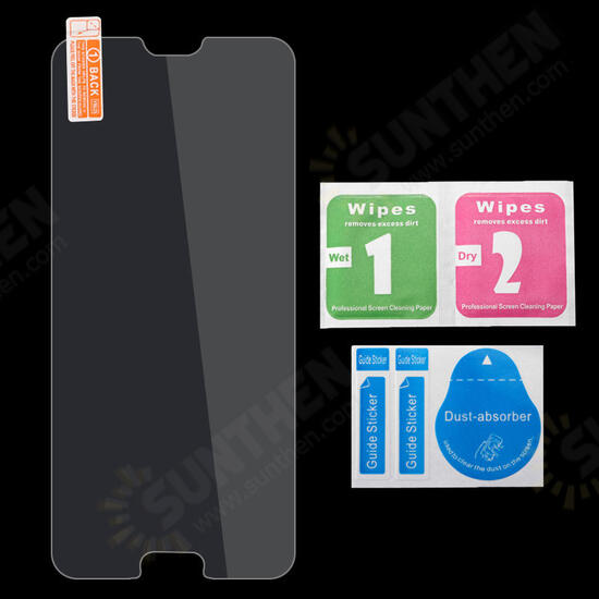 Anti-Explosion Tempered Glass Screen Protector For Huawei P20 Pro