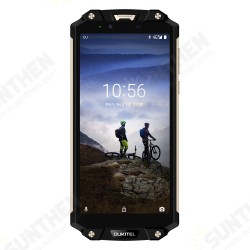 Anti-Explosion Tempered Glass Screen Protector For WP2 Anti-Explosion Tempered Glass Screen Protector For WP2