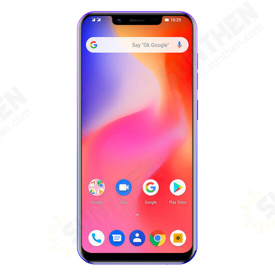 Anti-Explosion Tempered Glass Screen Protector For S10 Pro