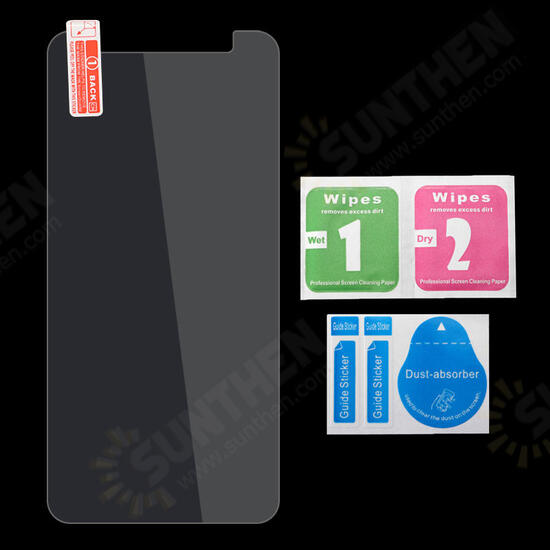 Anti-Explosion Tempered Glass Screen Protector For Xiaomi Redmi 6A / Xiaomi Redmi 6 Non-original Anti-Explosion Tempered Glass Screen Protector For Xiaomi Redmi 6A / Xiaomi Redmi 6 Non-original