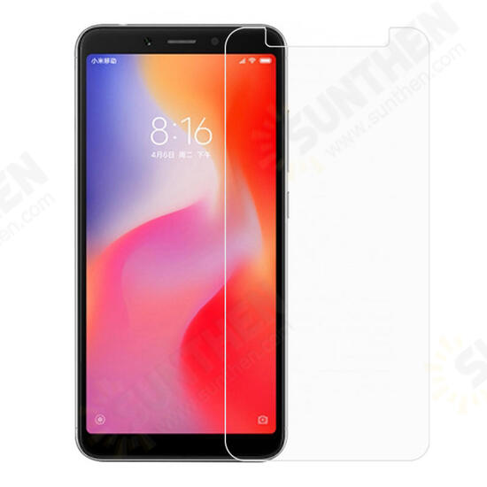 Anti-Explosion Tempered Glass Screen Protector For Xiaomi Redmi 6A / Xiaomi Redmi 6 Non-original Anti-Explosion Tempered Glass Screen Protector For Xiaomi Redmi 6A / Xiaomi Redmi 6 Non-original