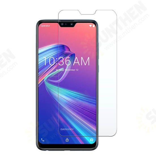 Anti-Explosion Tempered Glass Screen Protector for ASUS Zenfone Max Pro (M2) ZB631KL