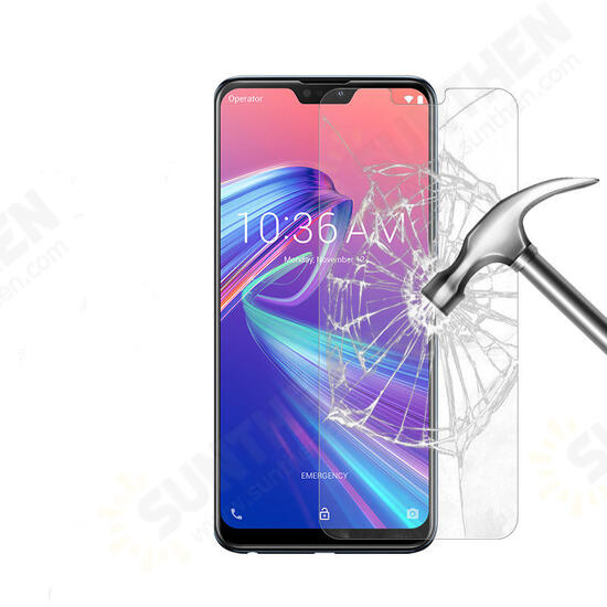 Anti-Explosion Tempered Glass Screen Protector for ASUS Zenfone Max Pro (M2) ZB631KL
