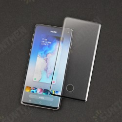 Ultrasonic Fingerprint Unlock 3D Curved Edge Full Glue Tempered Glass Screen Protector for Samsung Galaxy S10 6.1inch Ultrasonic Fingerprint Unlock 3D Curved Edge Full Glue Tempered Glass Screen Protector for Samsung Galaxy S10 6.1inch