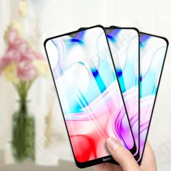 9H Anti-Explosion Full Cover Tempered Glass Screen Protector Non-original for Xiaomi Redmi 8A 5D 9H Anti-Explosion Full Cover Tempered Glass Screen Protector Non-original for Xiaomi Redmi 8A 5D