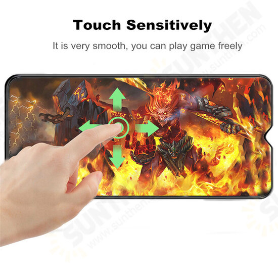 For POCO X3 NFC / for POCO X3 PRO Flim 1Pc/2Pcs/3Pcs/5Pcs 9H Anti-Explosion Anti-Fingerprint Full Coverage Full Glue Tempered Glass Screen Protector For POCO X3 NFC / for POCO X3 PRO Flim 1Pc/2Pcs/3Pcs/5Pcs 9H Anti-Explosion Anti-Fingerprint Full Coverage Full Glue Tempered Glass Screen Protector