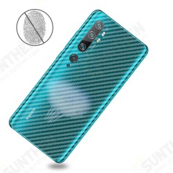 0.09 mm Ultra-thin Matte Carbon Fiber Anti-scratch PET Soft Back Screen Protector Film 0.09 mm Ultra-thin Matte Carbon Fiber Anti-scratch PET Soft Back Screen Protector Film