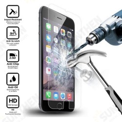 0.26mm 9H Scratch Resistant Tempered Glass Screen Protector For iPhone 6 & 6s 0.26mm 9H Scratch Resistant Tempered Glass Screen Protector For iPhone 6 & 6s