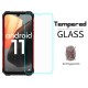 1/2/3/5PCS 9H Anti-Explosion Anti-Fingerprint Full Glue Tempered Glass Screen Protector for 8 Pro