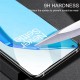 1/2/3/5PCS for OnePlus 9R Front Film 9H Anti-Explosion Anti-Fingerprint Full Glue Full Coverage Tempered Glass Screen Protector