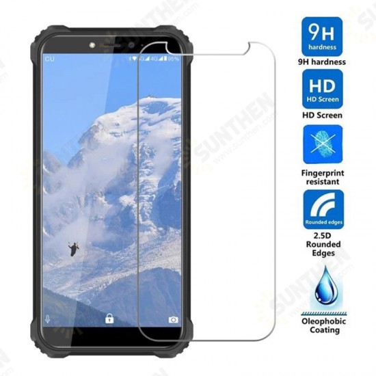 1/2/3/5PCS for WP9 Front Film 9H Anti-Explosion Anti-Fingerprint Tempered Glass Screen Protector