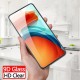 1/2/3/5PCS for POCO X3 GT Front Film 9H Anti-Explosion Anti-Fingerprint Full Glue Full Coverage Tempered Glass Screen Protector