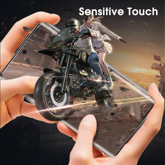 1/2/3/5PCS for Samsung Galaxy S21 Ultra 5G / Galaxy S21+ 5G / Galaxy S21 5G Front Film HD Clear 9H Anti-Explosion Anti-Scratch Tempered Glass Screen Protector