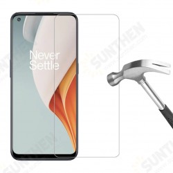 1/2/3/5Pcs for OnePlus Nord N100 Front Film 9H Anti-Explosion Anti-Fingerprint Full Glue Full Coverage Tempered Glass Screen Protector 1/2/3/5Pcs for OnePlus Nord N100 Front Film 9H Anti-Explosion Anti-Fingerprint Full Glue Full Coverage Tempered Glass Screen Protector