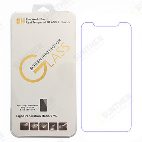 1/2/3/5Pcs for C22 Front Film 9H Anti-Explosion Anti-Fingerprint Full Glue Full Coverage Tempered Glass Screen Protector