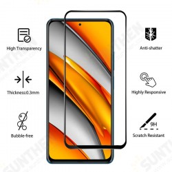 1/2/3/5Pcs for POCO F3 Global Version Screen Protector 9H Anti-Explosion Anti-Fingerprint Full Glue Full Coverage Tempered Glass Screen Protector 1/2/3/5Pcs for POCO F3 Global Version Screen Protector 9H Anti-Explosion Anti-Fingerprint Full Glue Full Coverage Tempered Glass Screen Protector